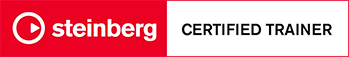 Steinberg Certified Trainer
